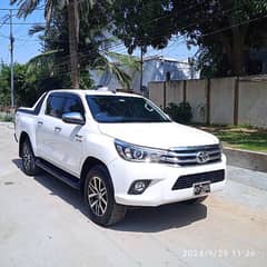 Toyota Hilux 2019