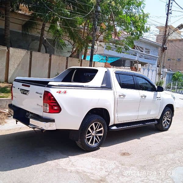 Toyota Hilux 2019 2