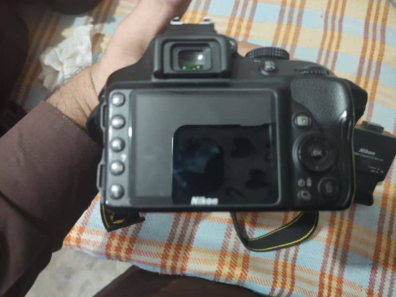 nikon d3300 DSLR Camera 2