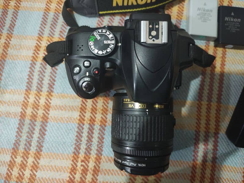 nikon d3300 DSLR Camera 3