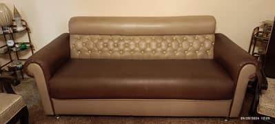 5 seater sofa set