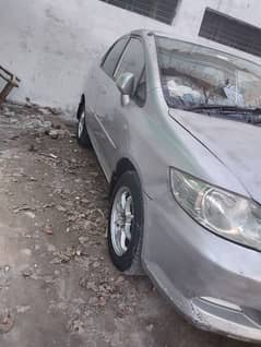 Honda City IDSI 2006