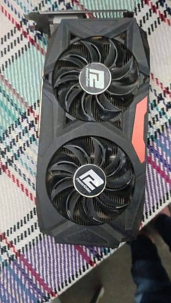 Rx 480 4gb dtr 5 256bits 0