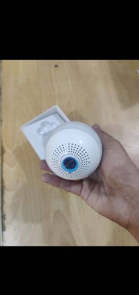 Bulb Camera For Home Security Hidden. 6