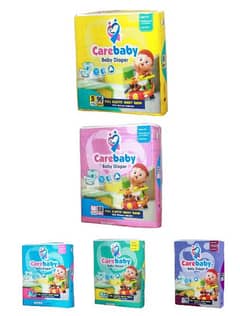 Carebaby diaper 0