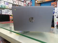 Hp crome book 0