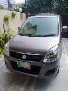 Suzuki Wagon R 2019