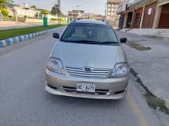 Toyota Corolla Fielder 2013