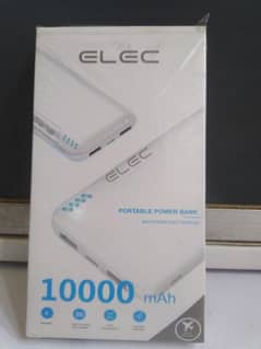 Elec 10000 mAh power bank