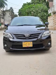 Toyota Corolla GLI 2013 / 14