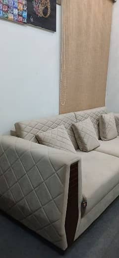 7 seater sofa set complete 0