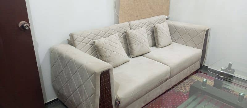 7 seater sofa set complete 6