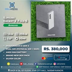 Cellarena Samsung Fold 6 Approved