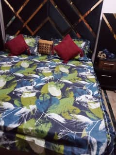 Bed set avaliable for sale