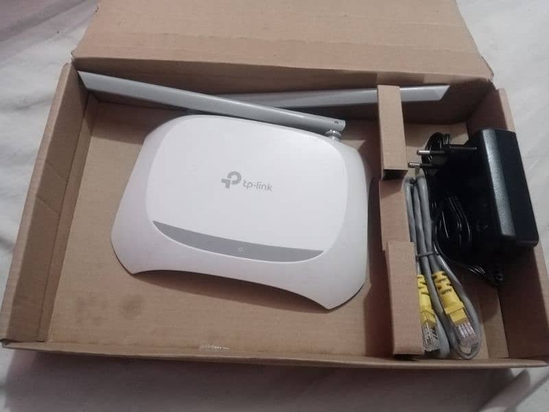 tp link router 3