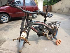 2 Adad Bicycle For Sale