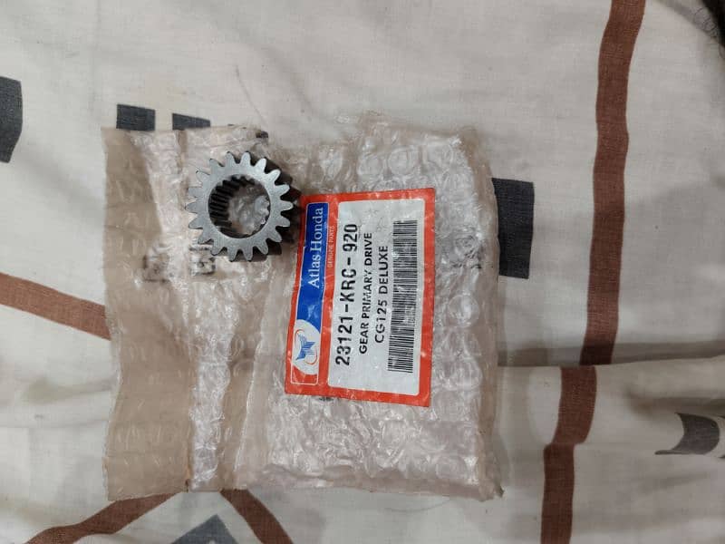 Honda Deluxe clutch box garari 0