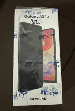 Samsung Galaxy A04e For Sale 0