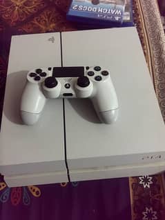 Ps4 Glacier White