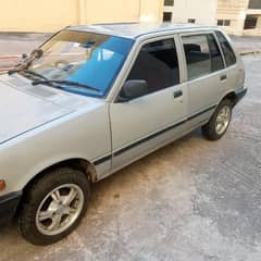 Suzuki Khyber 1998