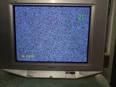 25 inch original Sony tv with original remote