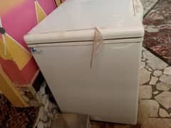 Haier freezer