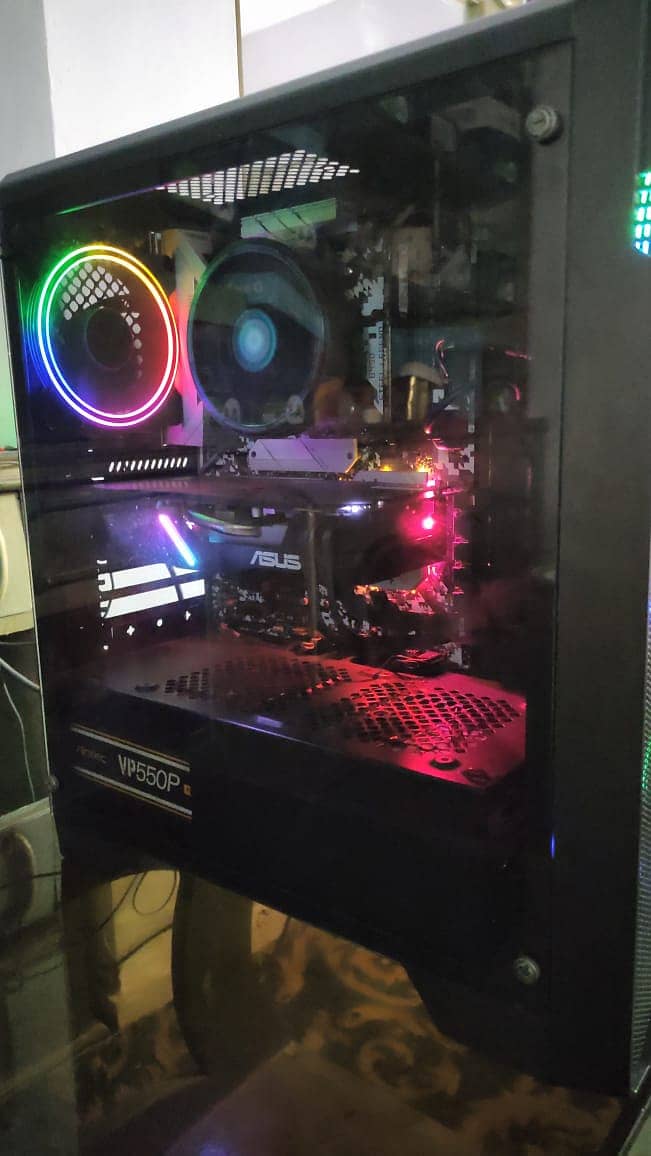 Ryzen 5 2600/3600, Rx 5500xt urgent sale 1