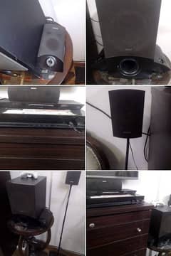 Sony home theatre