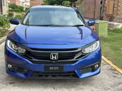 Honda Civic Turbo 1.5 2016