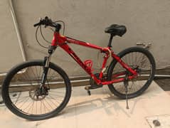 Cronus Mountain Bike Coupe 3.0