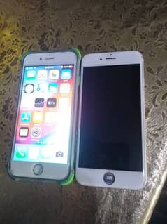 iphone 6, 64gb with extra panel (2 panel) available