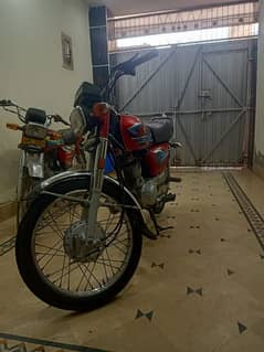 Honda 125