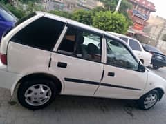 Suzuki Cultus VXL 2007