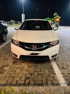 Honda City IVTEC 2018