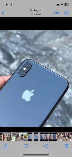 i phone x black pta aprovedurgent sale.