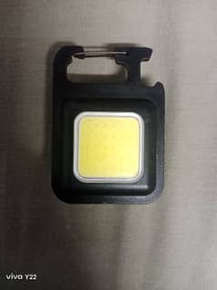 Cob Rechargeable light