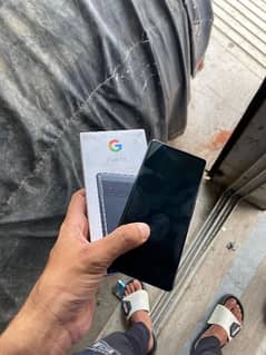 Google Pixel 6A Official PTA