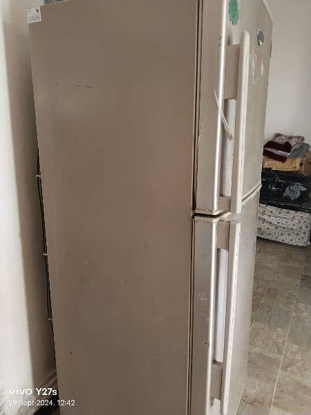 Haier Refrigerator large size 0