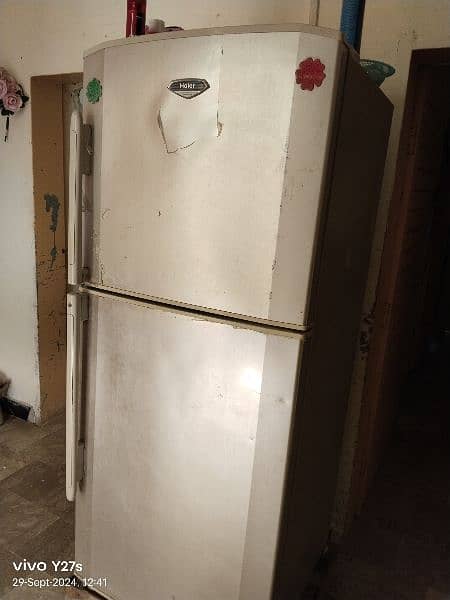 Haier Refrigerator large size 2