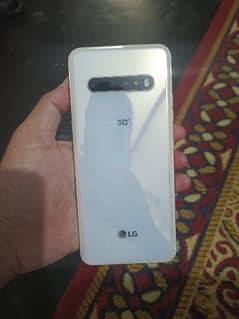 (Read add) LG V60 thinq 8 128 approved dot on panal 10/10(03215520005) 0