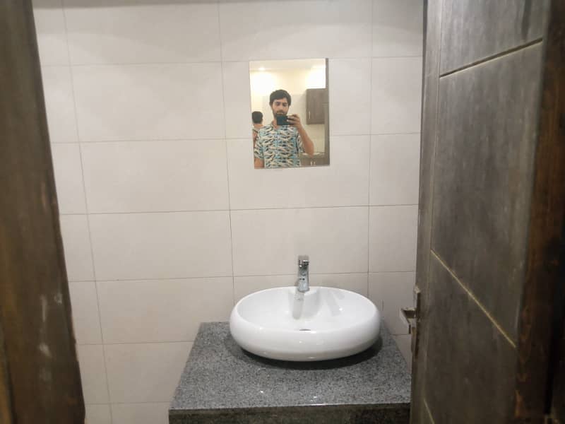 Studio Non Furnished Flat Available For Rent In Sector E Bahria Town lahore 5