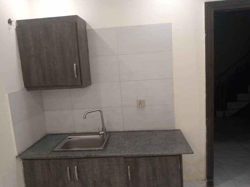 Studio Non Furnished Flat Available For Rent In Sector E Bahria Town lahore 7