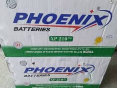 Phoenix Xp 210 Plus