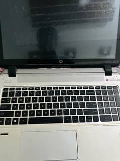 hp laptop intel core i7 for sell