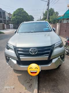 Toyota Fortuner Sigma 2020