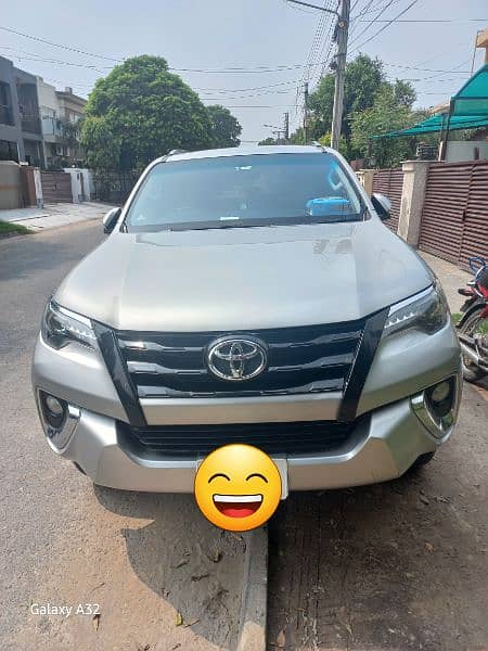 Toyota Fortuner Sigma 2020 0