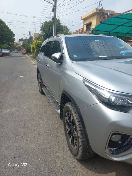 Toyota Fortuner Sigma 2020 1