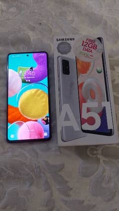 SAMSUNG A51