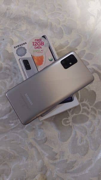 SAMSUNG A51 2