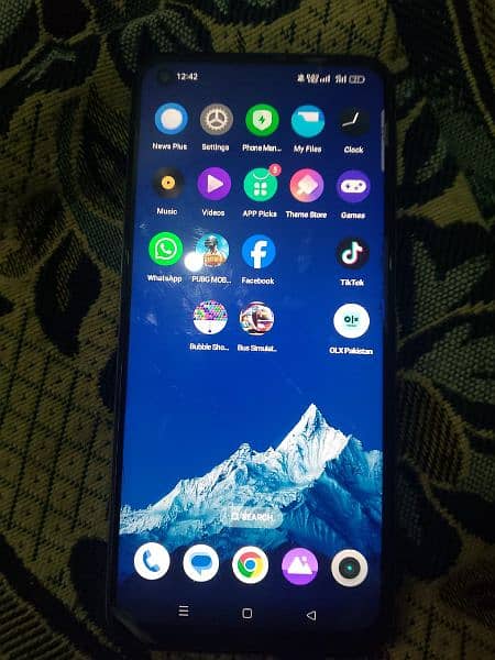 Realme Narzo 50 Gaming Phone 4)64GB 0